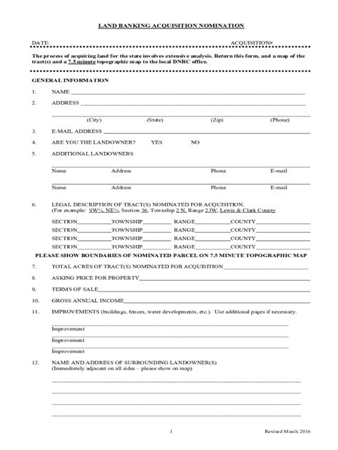 Fillable Online Dnrc Mt Form DS 441 Fax Email Print PdfFiller