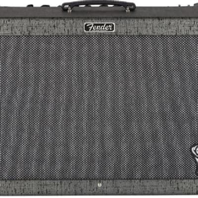 Fender Gb Hot Rod Deluxe George Benson Signature Channel Reverb