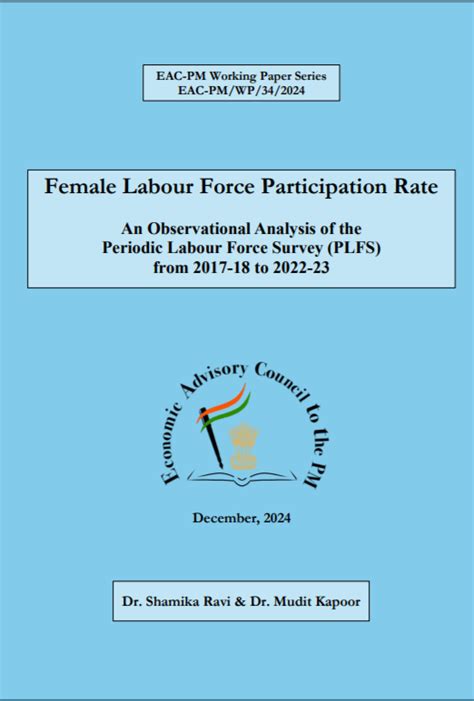 Female Labour Force Participation Rate Eac Pm