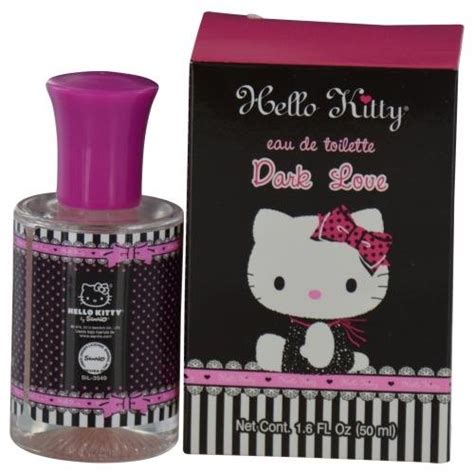 Cool And Refreshing Hello Kitty Bubblegum Body Spray A Must Have For Kids