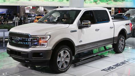 Ford Recalls 350000 Suvs And Trucks Citing Problems Putting Them In Park The Two Way Npr