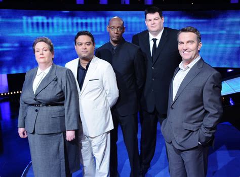 ‘The Chase’ Statistics Finally Reveal Which Chaser Should Be Feared The ...