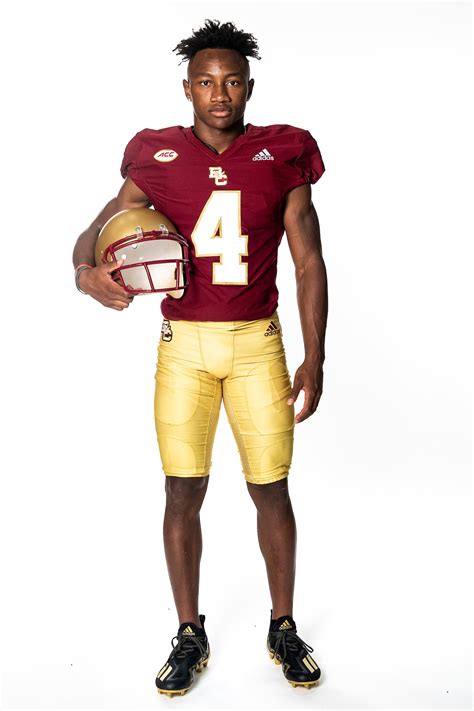 New Uniforms for Boston College Football — UNISWAG