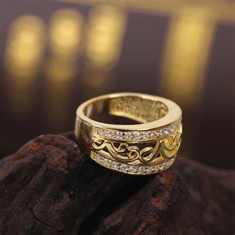 Изысканные ювелирные наборы из 18-каратного желтого золота Для женщин ...