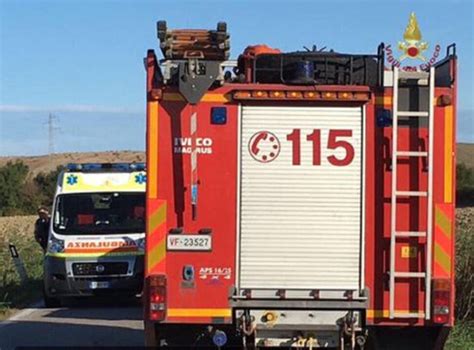 Levico 59enne Muore Nell Incendio Del Palazzo