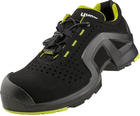 Uvex Halbschuh 1 X Tended Support S1 P SRC Gr 48 Portofrei Bei