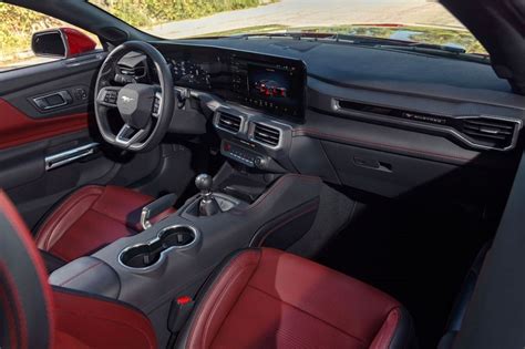 All New Ford Mustang Gen 7 ใหม่ เปิดตัวแล้ว พร้อมขุมพลัง Ecoboost 2