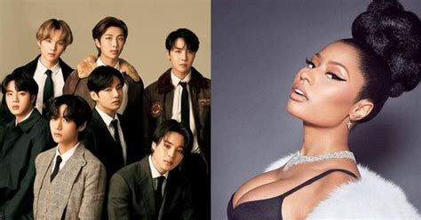 Billboard Hot lại đổi luật BTS có thể gặp bất lợi Nicki Minaj bức xúc lên tiếng