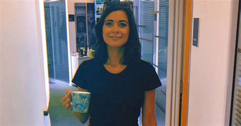 GMB Babe Lucy Verasamy Parades Eye Popping Curves In Skimpiest Skirt Yet Daily Star