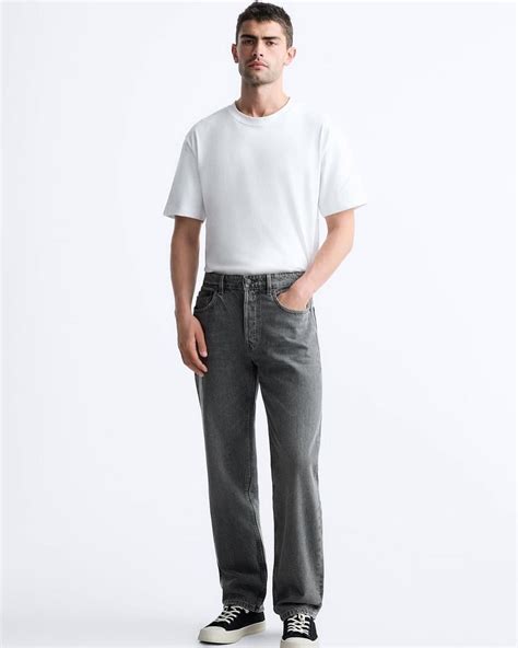 ZARA Straight Fit Jeans – Creddipp