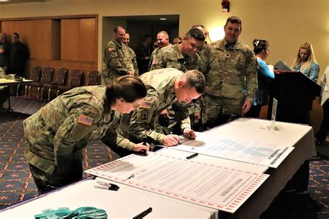 DVIDS Images Fort McCoy Leaders Recognize April 2024 Observances