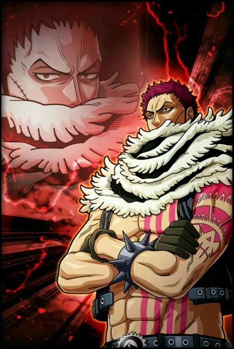 Charlotte Katakuri - ONE PIECE - Image #2436106 - Zerochan Anime Image