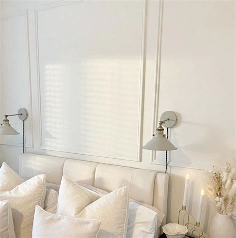 Bedroom Wall Panelling Ideas Interior Design Tips The Living House