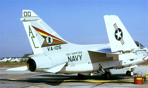 A-7E Corsair II Photo 013