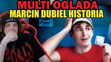 MULTI ogląda MARCIN DUBIEL W CZEPKU URODZONY YouTube