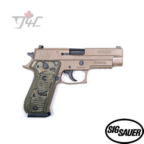 Sig Sauer P220 Scorpion Elite