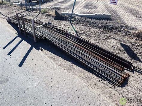 Pallet Of Rebar Roller Auctions