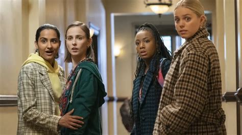 séries parecidas Sex Education