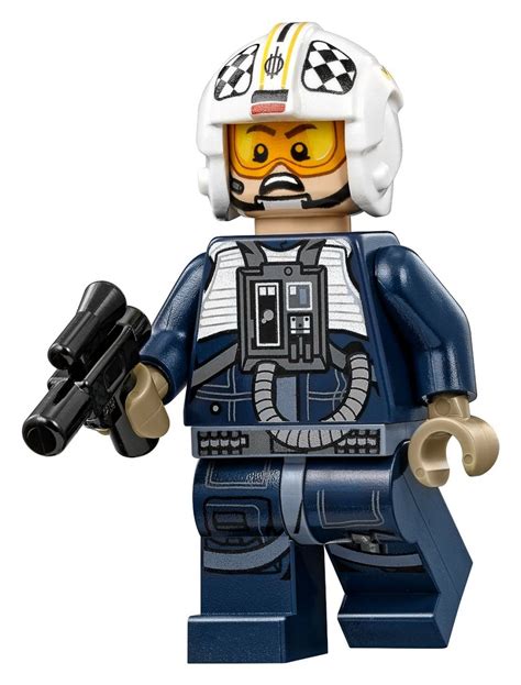 LEGO Star Wars 75155 pas cher, Rebel U-wing Fighter