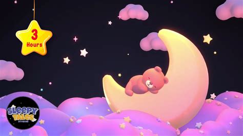 Hours Super Relaxing Baby Music Bedtime Lullaby For Sweet Dream