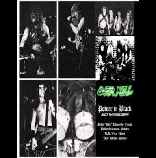2112 ESTACION DE ROCK OVERKILL Fuck you Covers capítulo 249