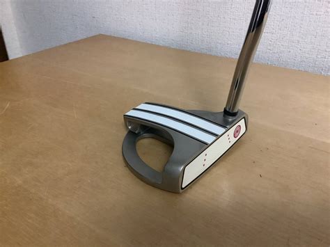 Yahoo オークション 美品 ODYSSEY WHITE HOT XG MARXMAN オデッセイ