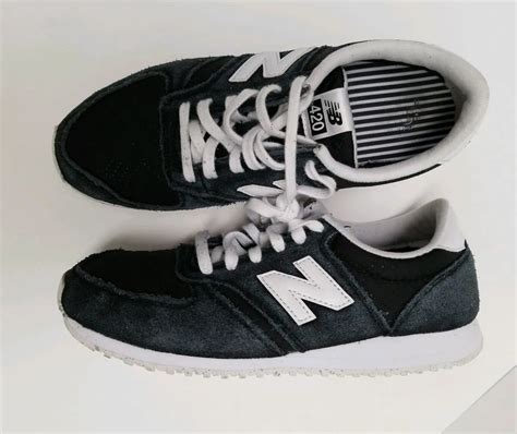 New Balance 420 Womens Black