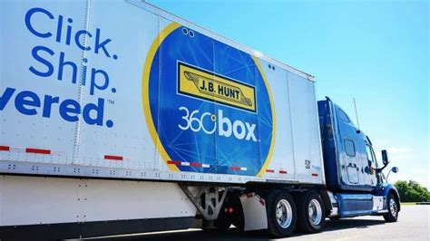 Jb Hunts 360box Accessible Technology Driven And Efficient