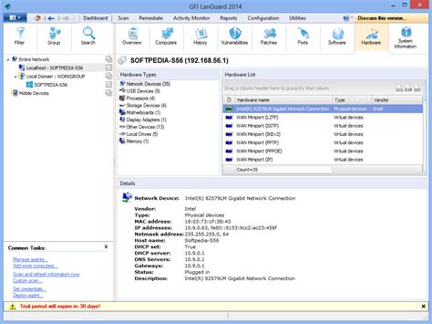 Download Gfi Languard 125 Build 20191226