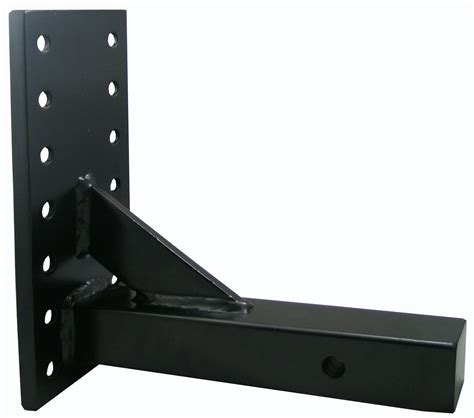 PINTLE PLATE BALL MOUNT – CalHawk Tools