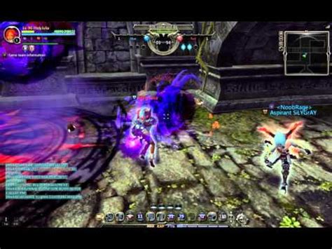 Dragon Nest Pvp Lv Dark Summoner Vs Ripper Youtube