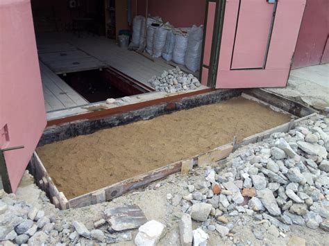 Площадка перед гаражом своими руками (50 фото) - фото - картинки и ...