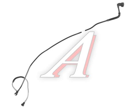 330231104085 Трубка топливная ГАЗ-3302 Бизнес дв.УМЗ-4216 ЕВРО-3 от ...