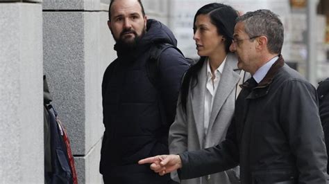 Spain World Cup-winner Jenni Hermoso testifies against ex-President Luis Rubiales in sexual ...