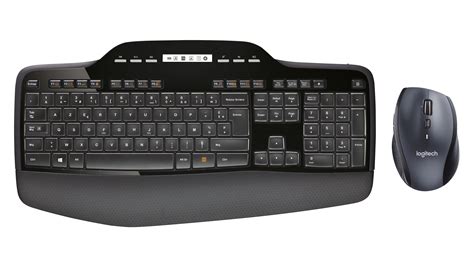 Køb Logitech Wireless Desktop MK710 - Inkl. fragt