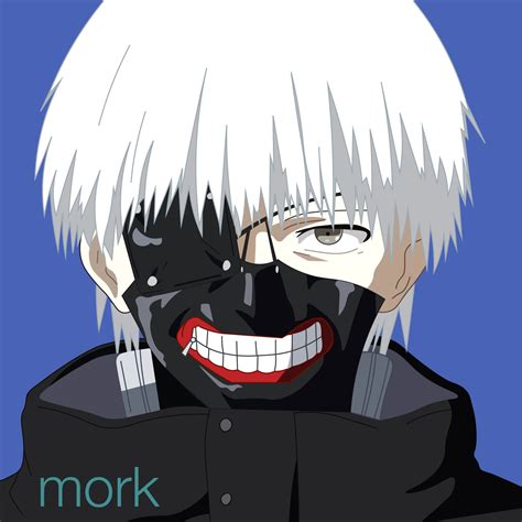 Маска кен канеки - фото и картинки: 63 штук