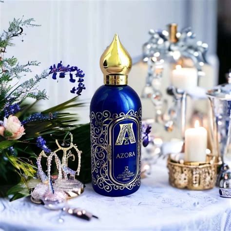 Azora EDP | Attar Collection | Perfumes y decants | Lujo Perfume