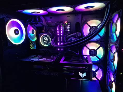 My 5000T Build : r/Corsair