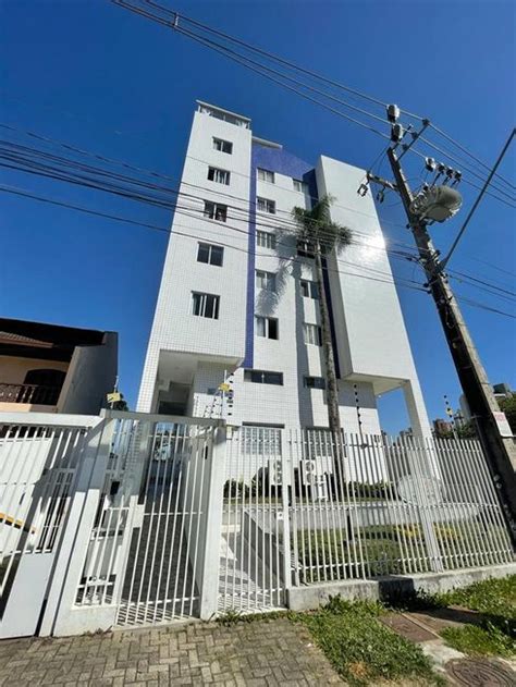 Apartamento Na Rua S O Janu Rio Jardim Nico Em Curitiba Por R