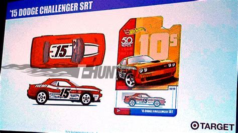 T Hunted Mais Uma S Rie Em Homenagem Aos Anos Da Hot Wheels