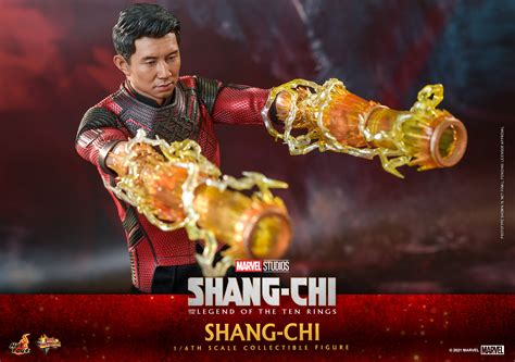 Hot Toys MMS Shang Chi and the Legend of the Ten Rings Shang Chi AcareToys จำหนาย