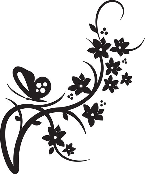 Free Flower Frame Cliparts, Download Free Flower Frame Cliparts png ...