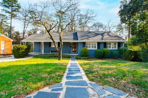 2624 Wade Ave Raleigh Nc 27607 Mls 2300951 Redfin