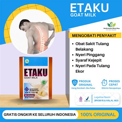 Jual Obat Sakit Tulang Belakang Penghilang Sakit Nyeri Pada Tulang