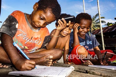 Kenaikan Dana Otsus Papua Yang Dinilai Masih Terlalu Kecil Republika