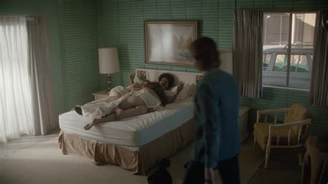 Nude Video Celebs Amber Luallen Nude I M Dying Up Here S E