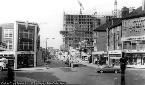 Photo Of Croydon High Street 1968 Francis Frith