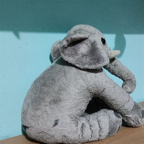 Boneka Gajah On Carousell