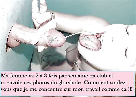 Legendes Cocu En Francais Cuckold Captions French 11 Porn Pictures XXX Photos Sex Images