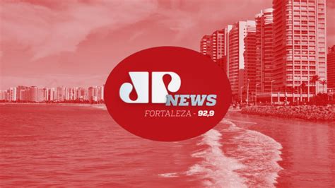 Prefixo R Dio Jovem Pan News Fm Mhz Fortaleza Ce Youtube